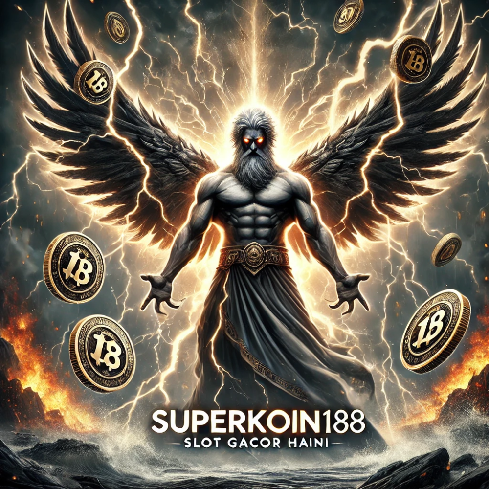 SUPERKOIN188 Menawarkan pengalaman bermain seru dengan tingkat kemenangan tinggi serta berbagai bonus menarik yang bisa dinikmati semua pemain.            